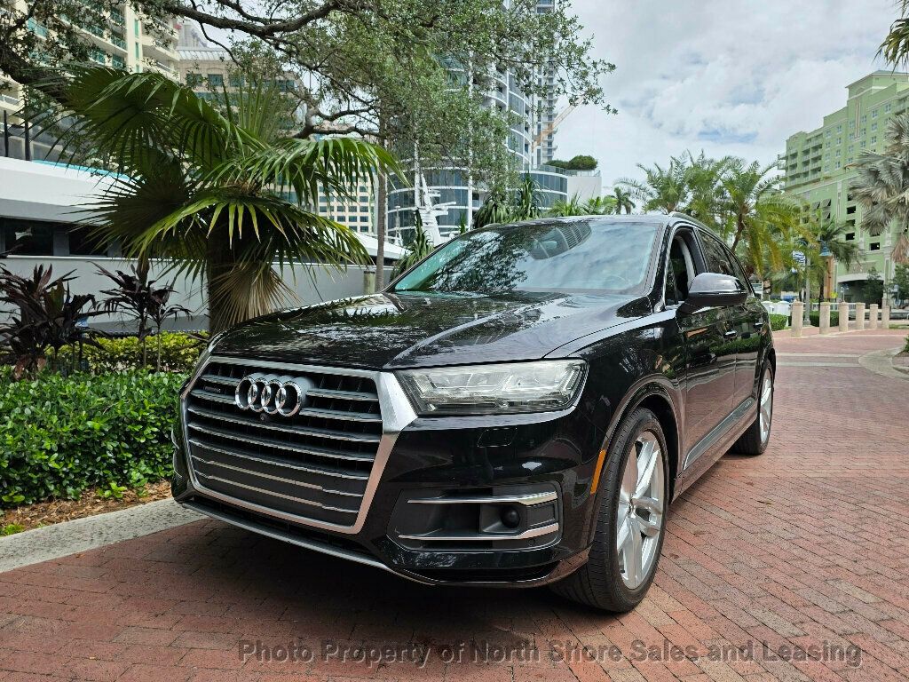 2017 Audi Q7 quattro 4dr 3.0T Prestige - 23017648 - 12