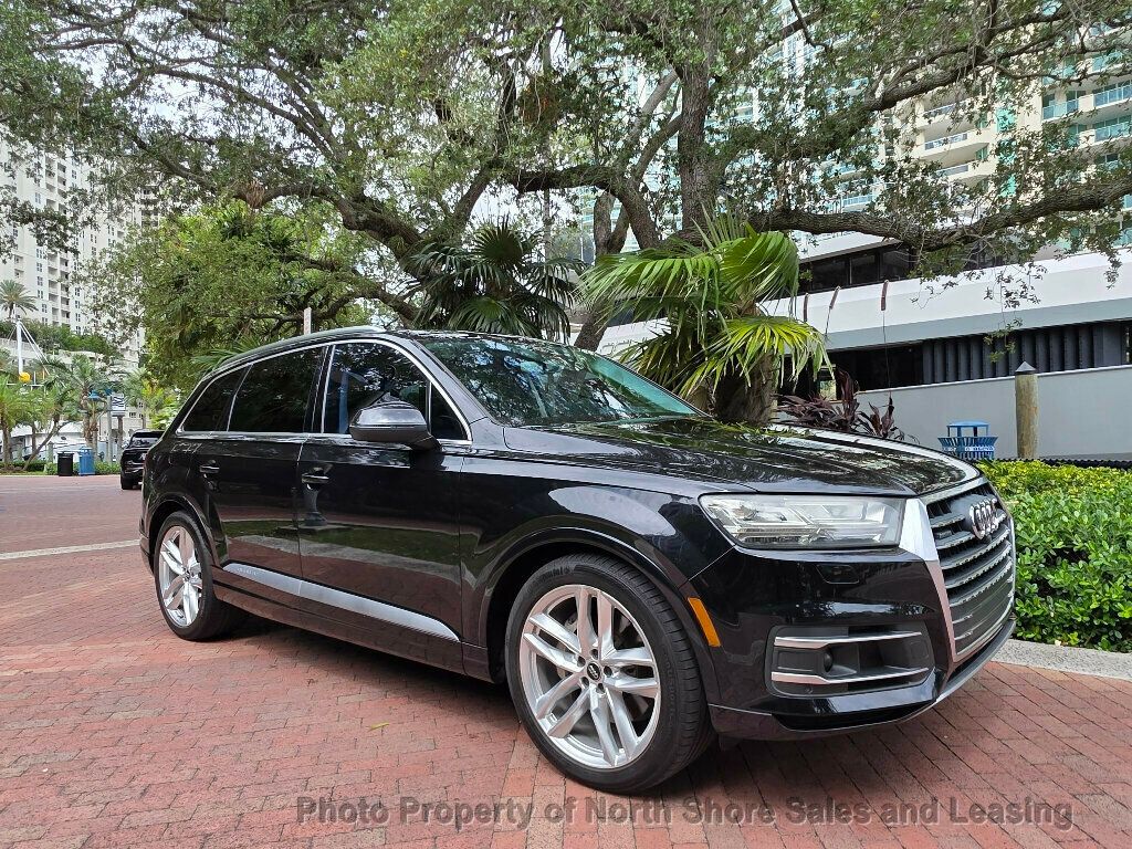 2017 Audi Q7 quattro 4dr 3.0T Prestige - 23017648 - 1