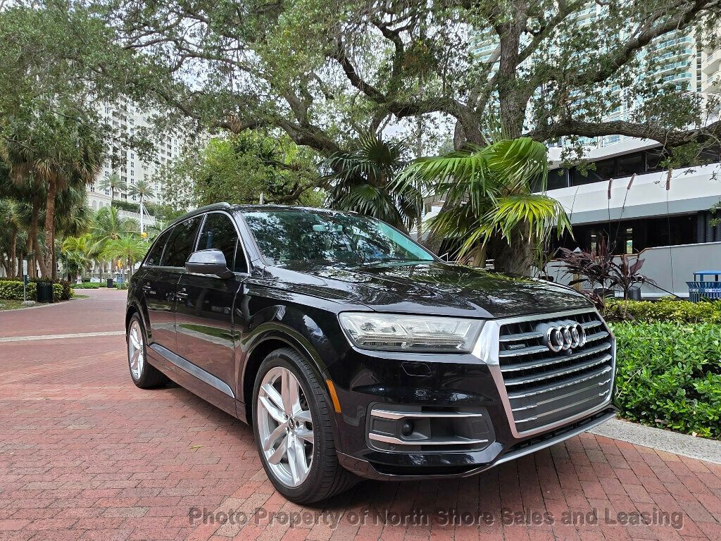 2017 Audi Q7 quattro 4dr 3.0T Prestige - 23017648 - 20
