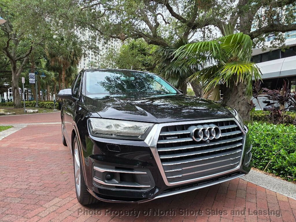 2017 Audi Q7 quattro 4dr 3.0T Prestige - 23017648 - 21