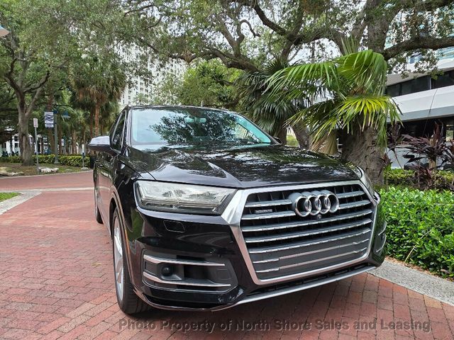 2017 Audi Q7 quattro 4dr 3.0T Prestige - 23017648 - 21