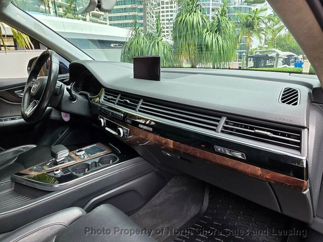2017 Audi Q7 quattro 4dr 3.0T Prestige - 23017648 - 23
