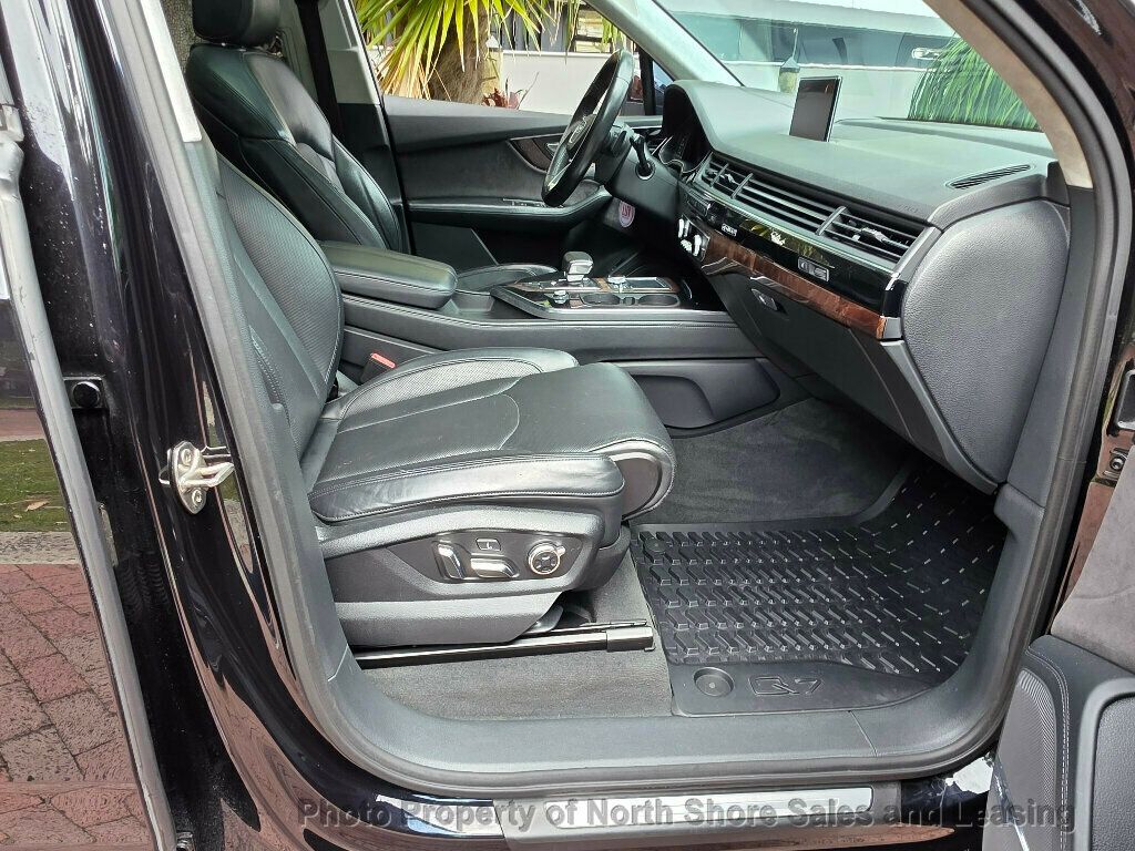2017 Audi Q7 quattro 4dr 3.0T Prestige - 23017648 - 26