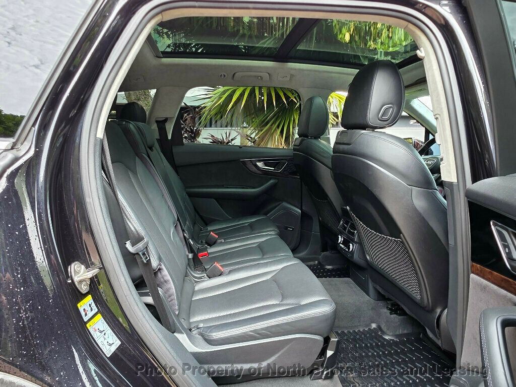 2017 Audi Q7 quattro 4dr 3.0T Prestige - 23017648 - 28