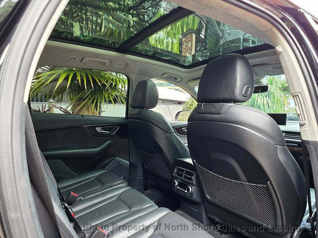 2017 Audi Q7 quattro 4dr 3.0T Prestige - 23017648 - 29