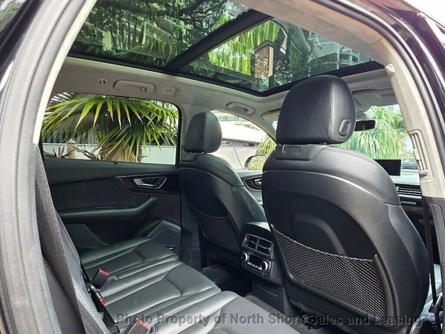 2017 Audi Q7 quattro 4dr 3.0T Prestige - 23017648 - 29