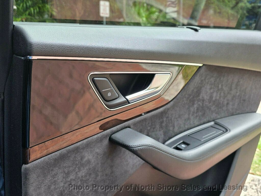 2017 Audi Q7 quattro 4dr 3.0T Prestige - 23017648 - 33