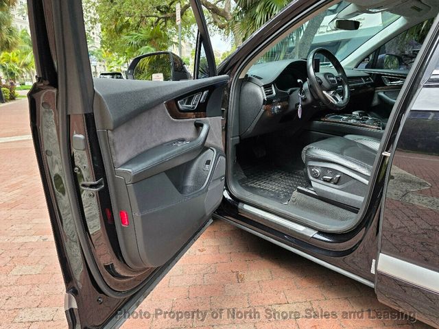 2017 Audi Q7 quattro 4dr 3.0T Prestige - 23017648 - 47