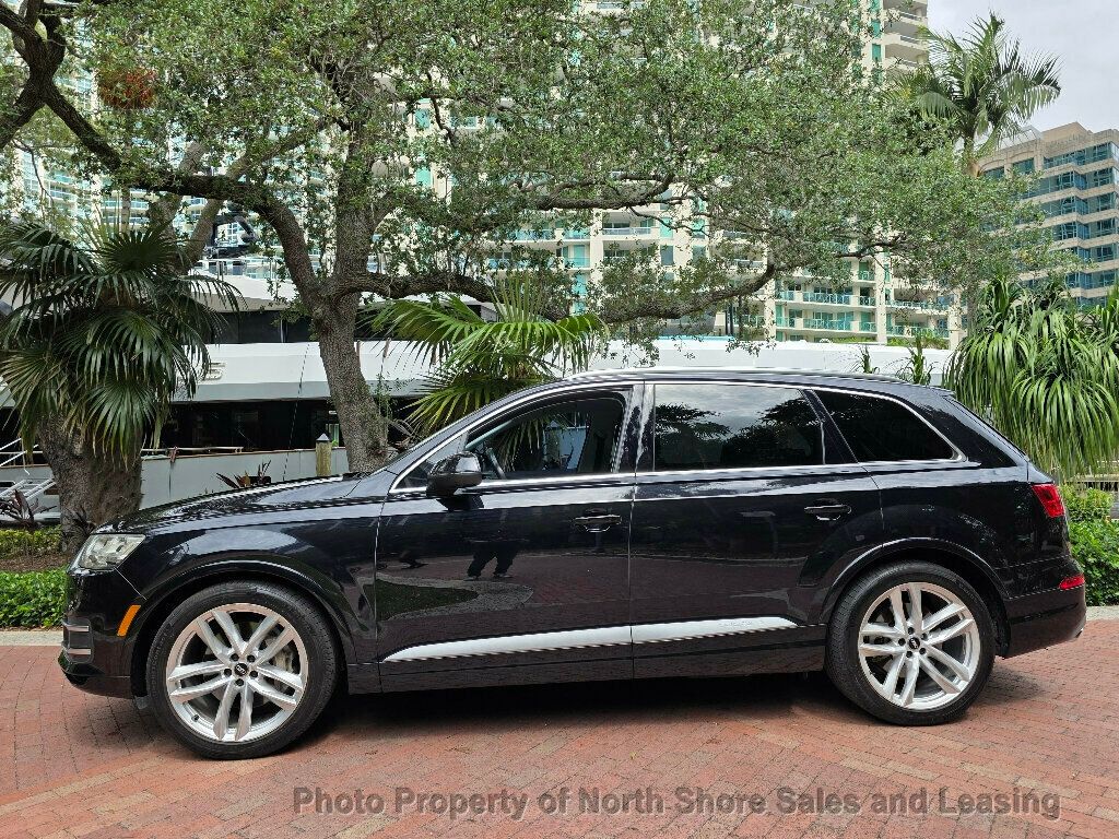 2017 Audi Q7 quattro 4dr 3.0T Prestige - 23017648 - 4