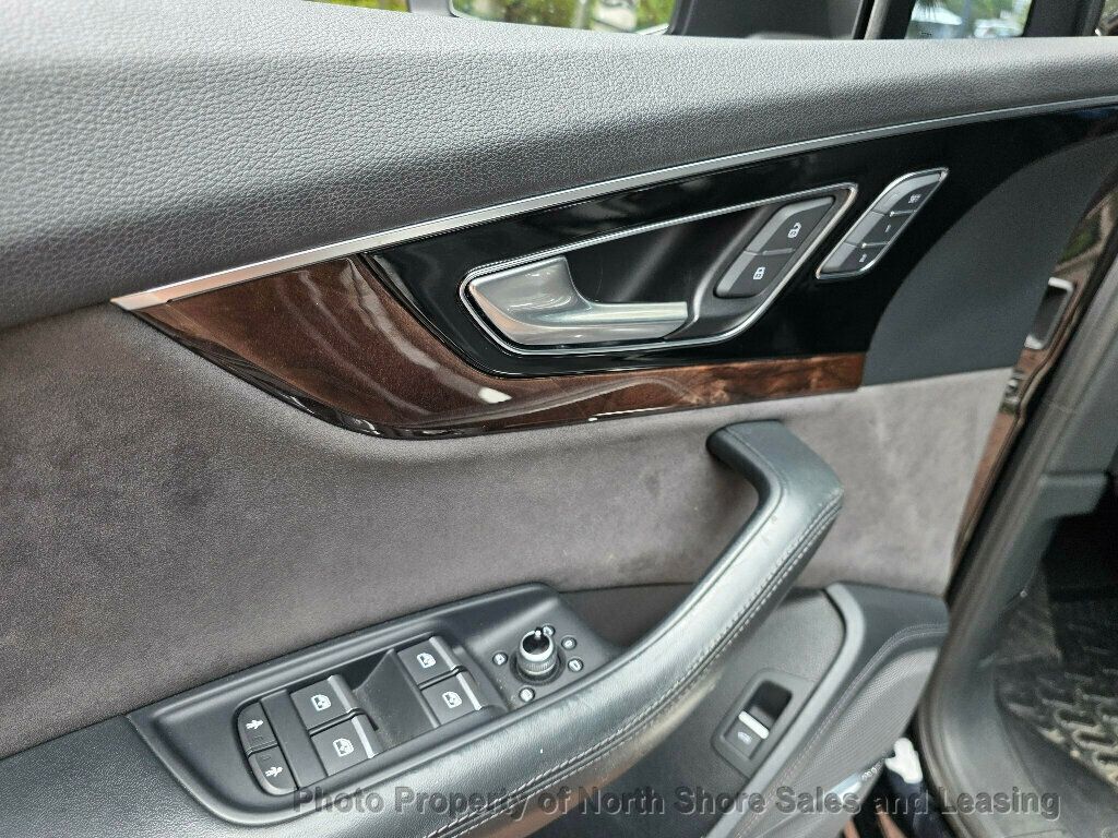 2017 Audi Q7 quattro 4dr 3.0T Prestige - 23017648 - 50
