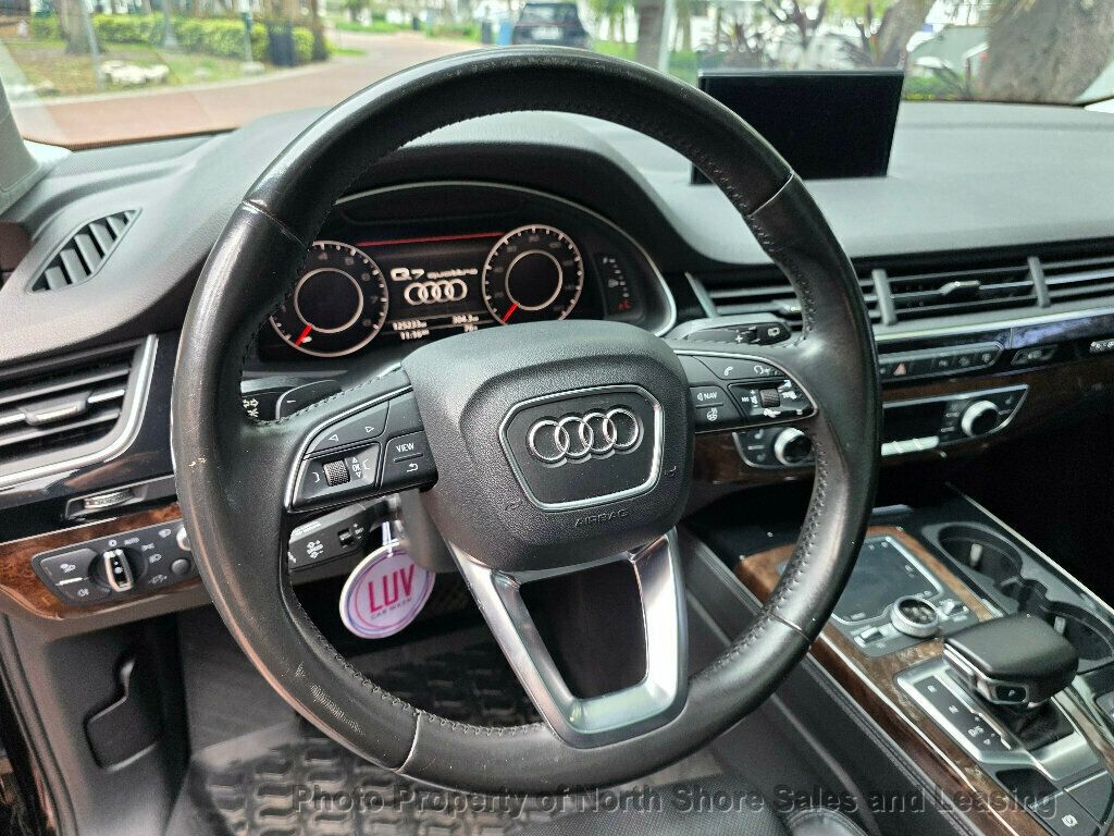 2017 Audi Q7 quattro 4dr 3.0T Prestige - 23017648 - 52
