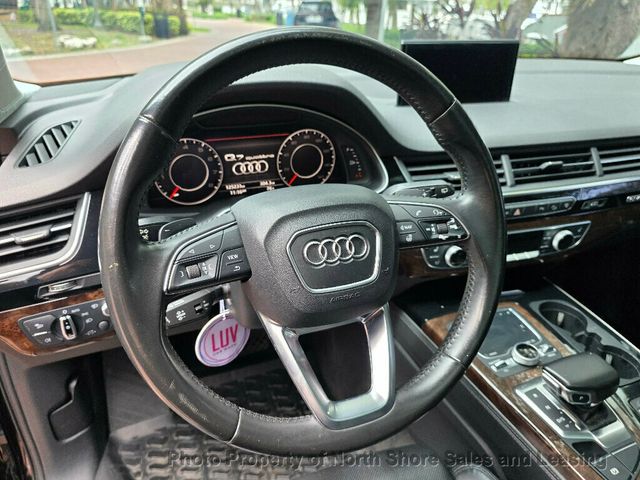 2017 Audi Q7 quattro 4dr 3.0T Prestige - 23017648 - 52