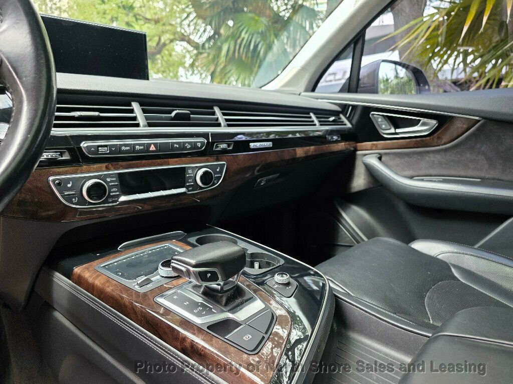 2017 Audi Q7 quattro 4dr 3.0T Prestige - 23017648 - 53