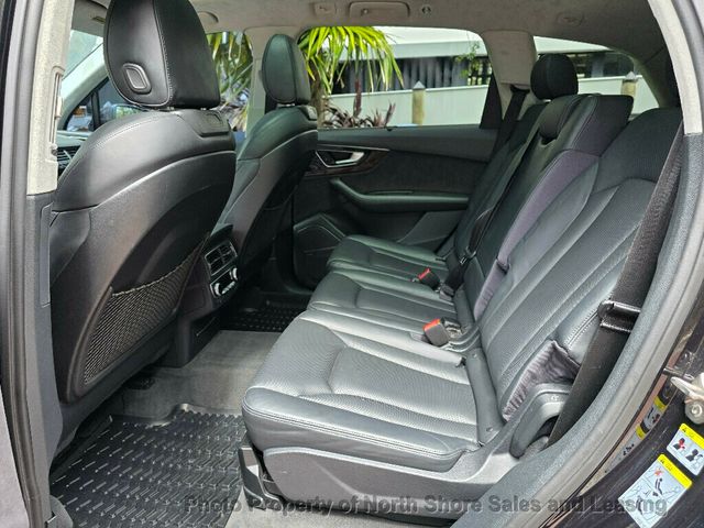 2017 Audi Q7 quattro 4dr 3.0T Prestige - 23017648 - 54