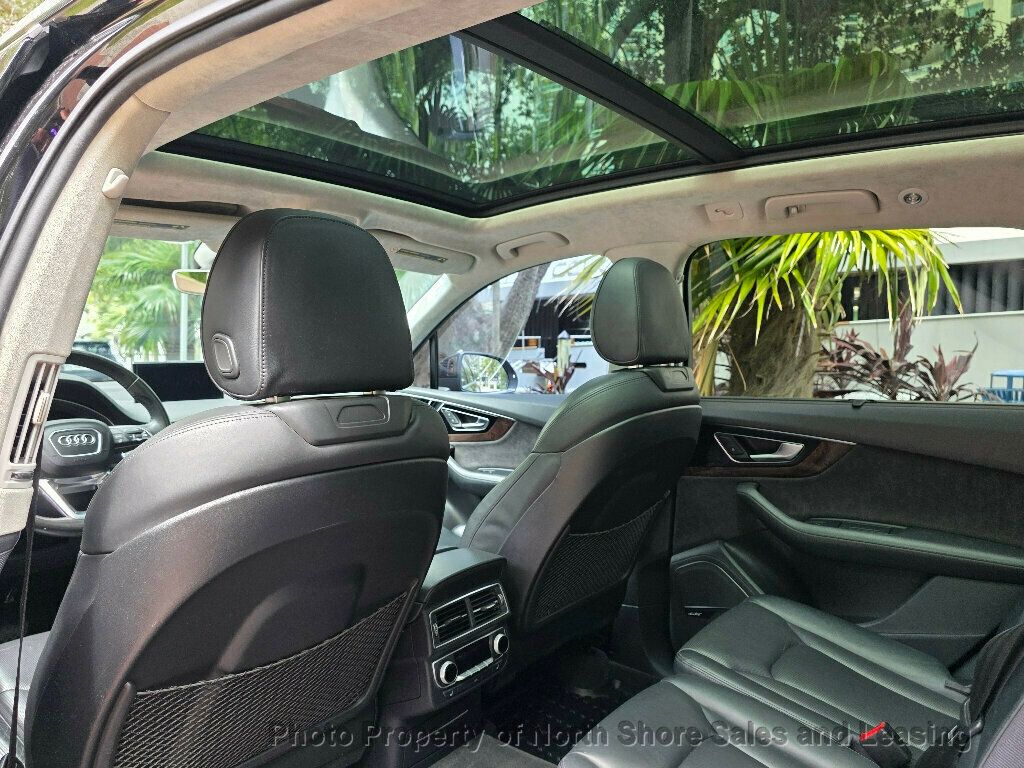 2017 Audi Q7 quattro 4dr 3.0T Prestige - 23017648 - 55