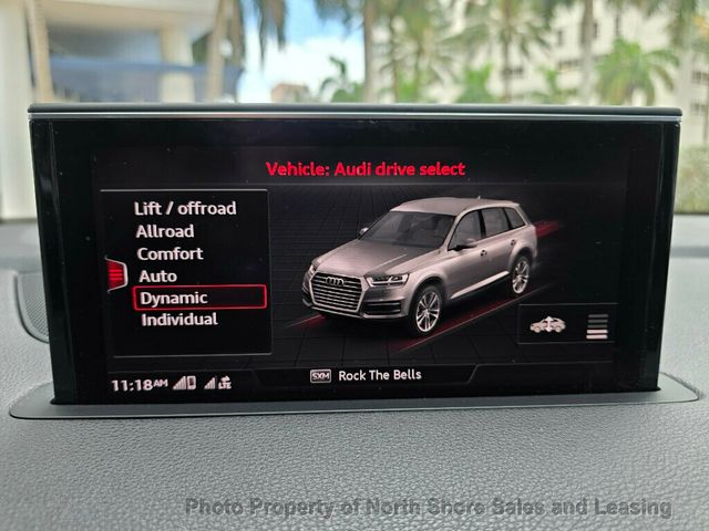 2017 Audi Q7 quattro 4dr 3.0T Prestige - 23017648 - 58