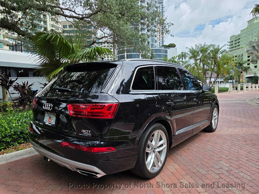 2017 Audi Q7 quattro 4dr 3.0T Prestige - 23017648 - 5