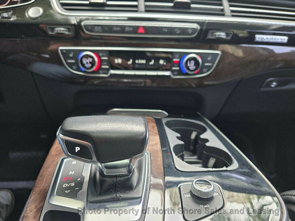 2017 Audi Q7 quattro 4dr 3.0T Prestige - 23017648 - 62