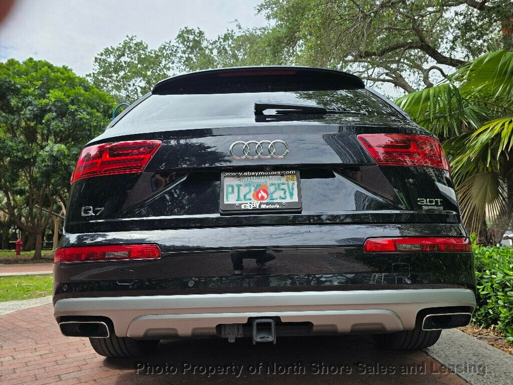 2017 Audi Q7 quattro 4dr 3.0T Prestige - 23017648 - 70