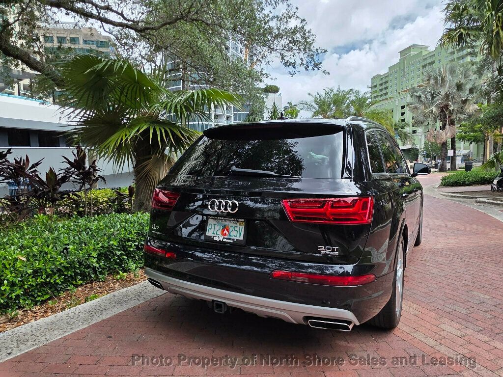 2017 Audi Q7 quattro 4dr 3.0T Prestige - 23017648 - 71
