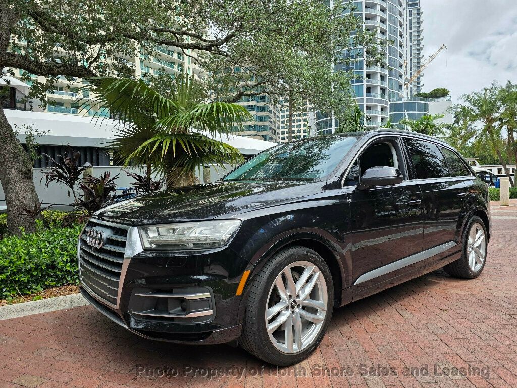 2017 Audi Q7 quattro 4dr 3.0T Prestige - 23017648 - 74