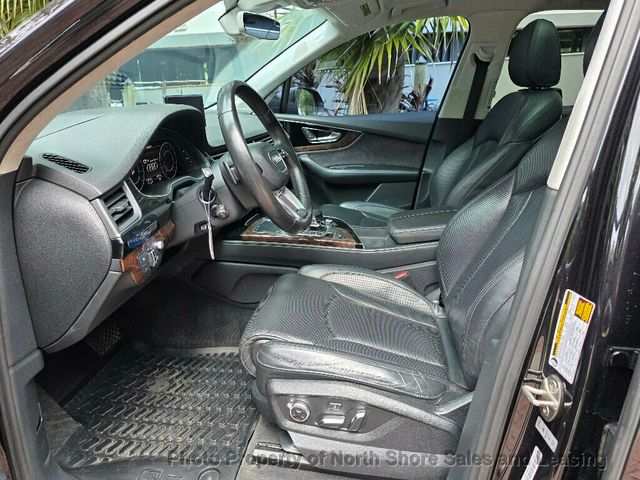 2017 Audi Q7 quattro 4dr 3.0T Prestige - 23017648 - 7