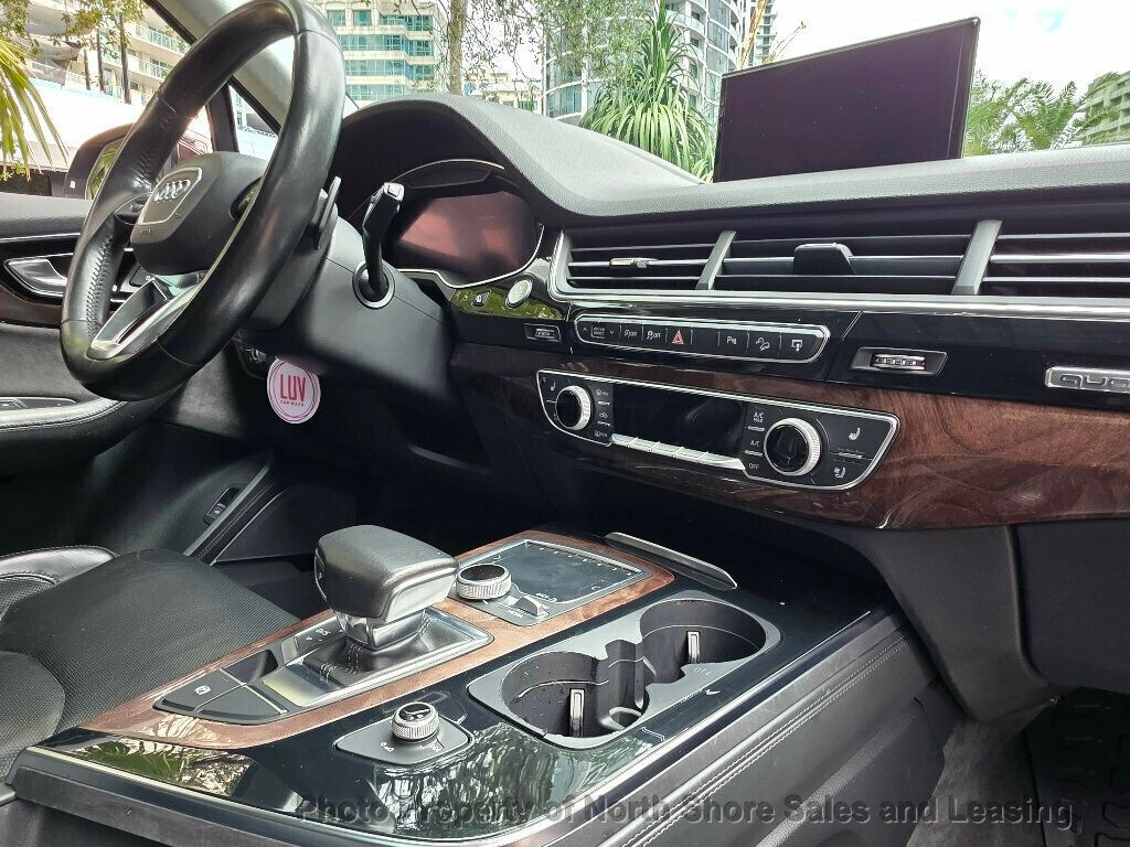 2017 Audi Q7 quattro 4dr 3.0T Prestige - 23017648 - 8