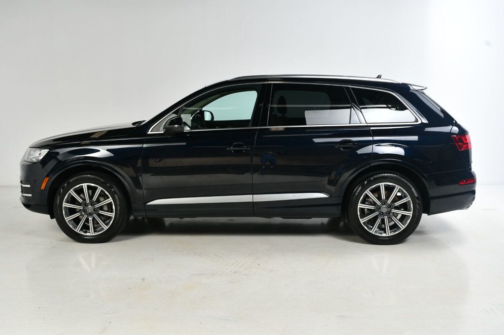 2017 Audi Q7 3.0T Prestige photo 3