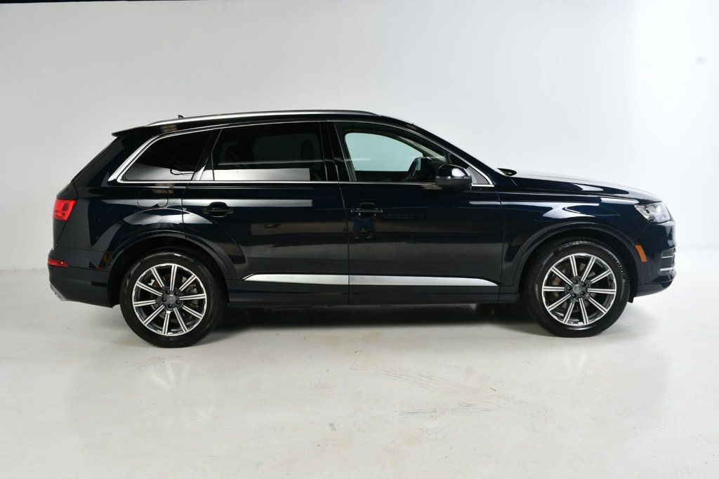 2017 Audi Q7 3.0T Prestige photo 4