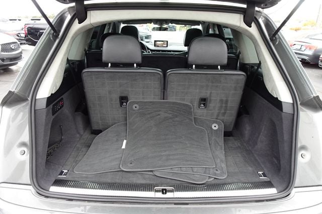 2017 Audi Q7 quattro 4dr 3.0T Prestige - 22941650 - 16