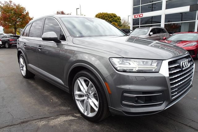 2017 Audi Q7 quattro 4dr 3.0T Prestige - 22941650 - 1