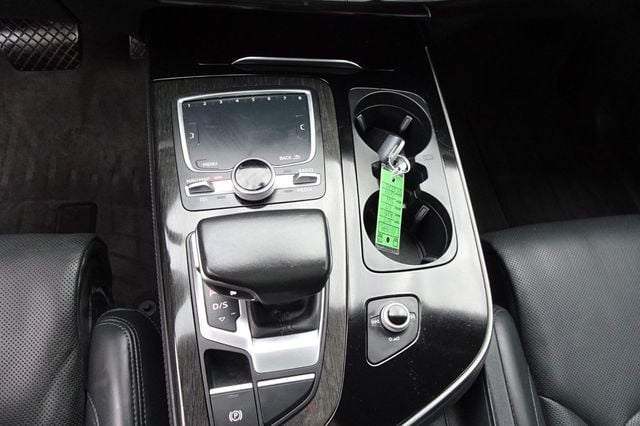 2017 Audi Q7 quattro 4dr 3.0T Prestige - 22941650 - 19