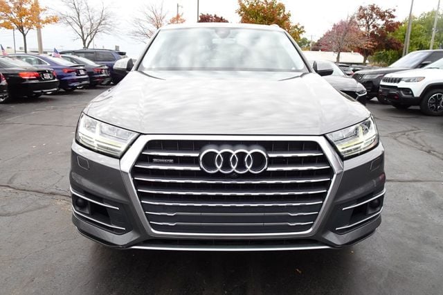 2017 Audi Q7 quattro 4dr 3.0T Prestige - 22941650 - 2