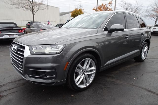 2017 Audi Q7 quattro 4dr 3.0T Prestige - 22941650 - 3