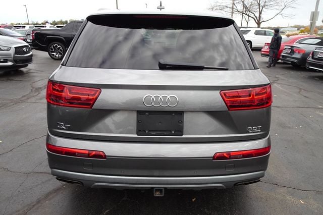 2017 Audi Q7 quattro 4dr 3.0T Prestige - 22941650 - 6