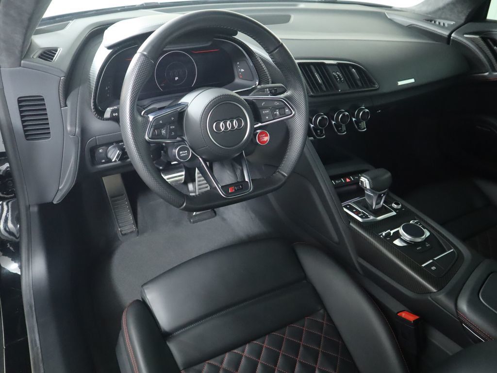 2017 Used Audi R8 2dr Coupe Automatic quattro V10 at Aston Martin