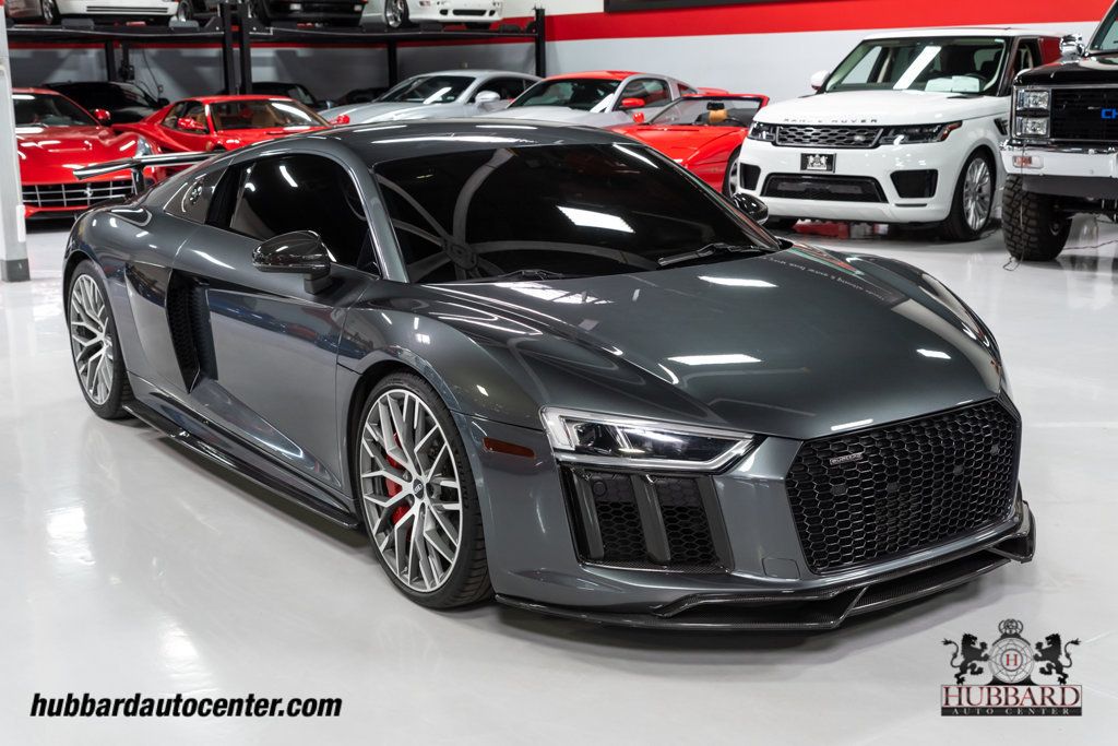 2017 Audi R8 2dr Coupe Automatic quattro V10 plus - 22445879 - 9