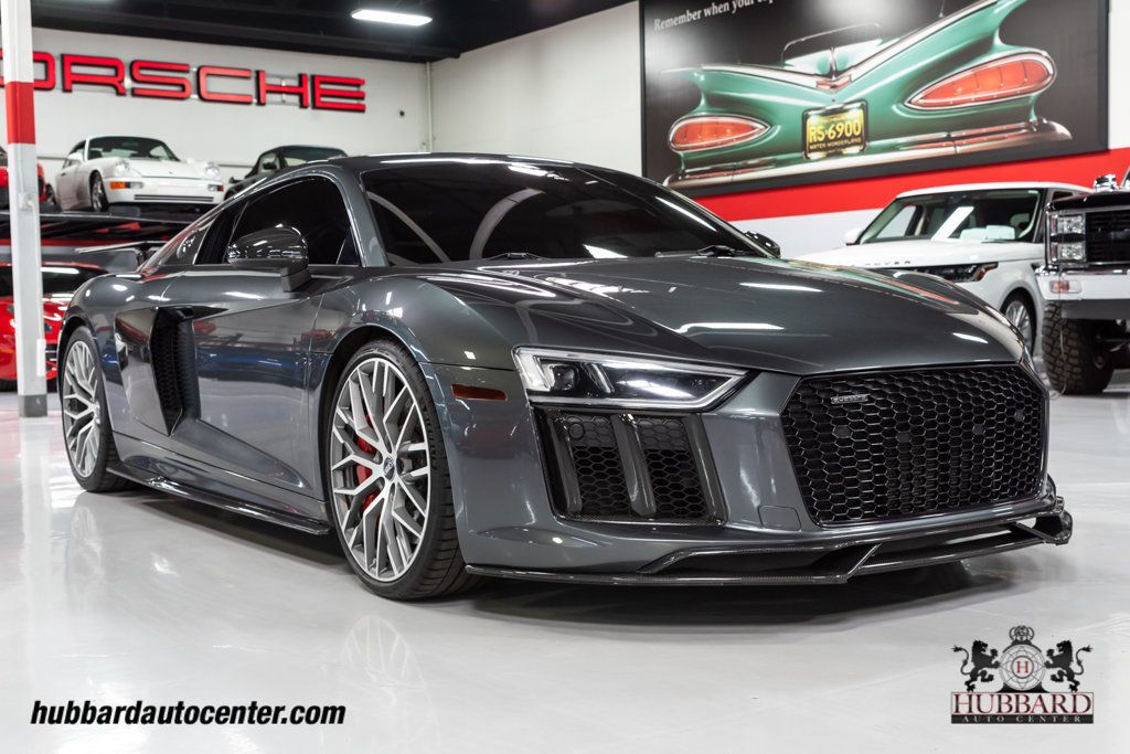 2017 Audi R8 2dr Coupe Automatic quattro V10 plus - 22445879 - 10