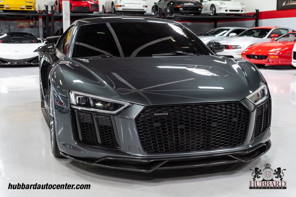 2017 Audi R8 2dr Coupe Automatic quattro V10 plus - 22445879 - 11