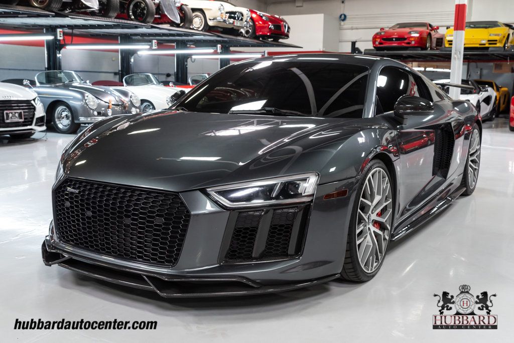 2017 Audi R8 2dr Coupe Automatic quattro V10 plus - 22445879 - 12