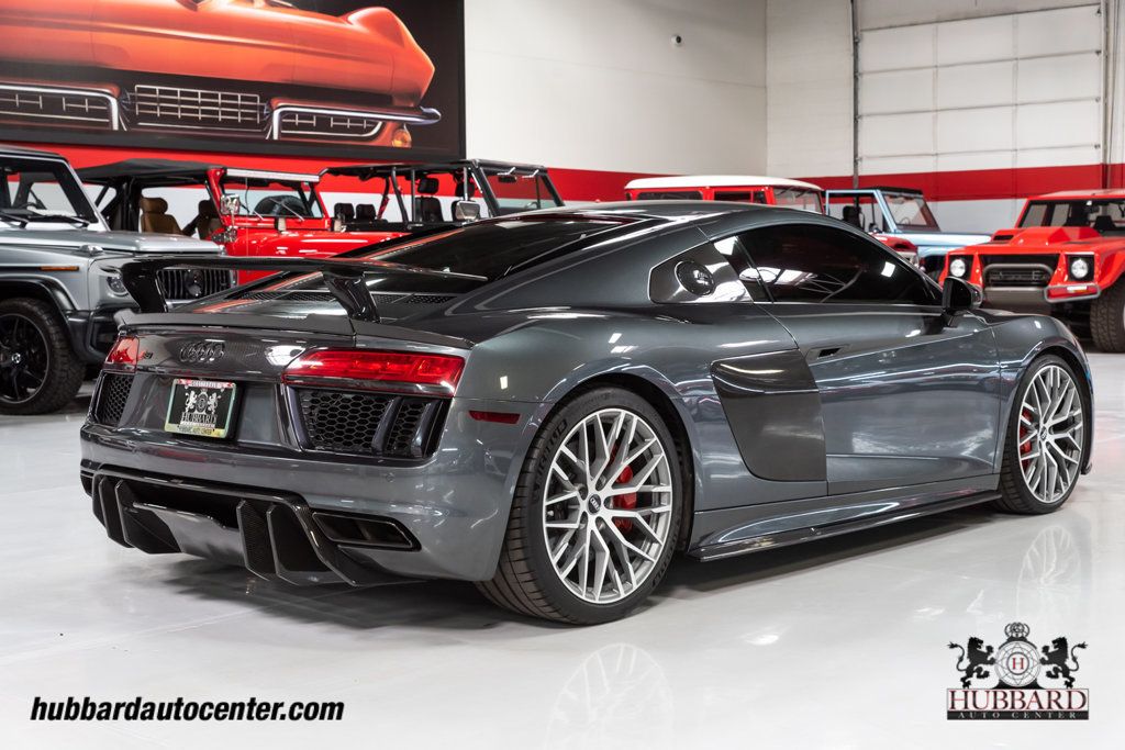 2017 Audi R8 2dr Coupe Automatic quattro V10 plus - 22445879 - 26