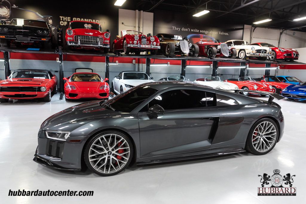 2017 Audi R8 2dr Coupe Automatic quattro V10 plus - 22445879 - 45