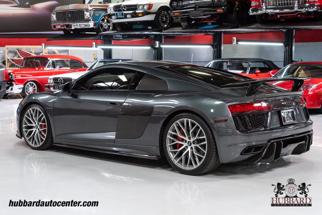 2017 Audi R8 2dr Coupe Automatic quattro V10 plus - 22445879 - 5