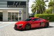 2017 Audi R8 Coupe V10 Plus With Exhaust and Tune - 23069996 - 0
