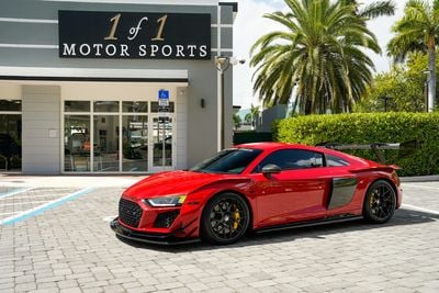 2017 Audi R8 Coupe