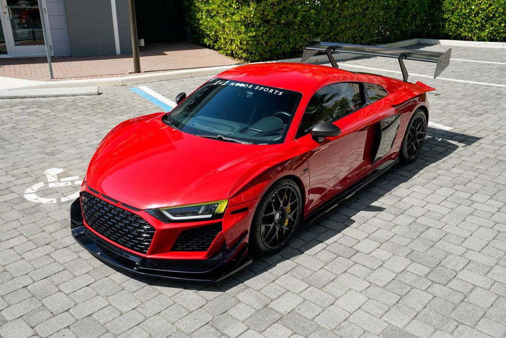 2017 Audi R8 Coupe V10 Plus With Exhaust and Tune - 23069996 - 9