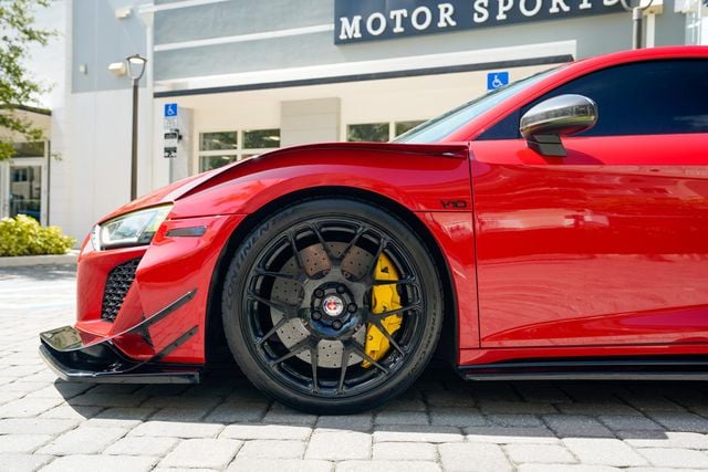 2017 Audi R8 Coupe V10 Plus With Exhaust and Tune - 23069996 - 13