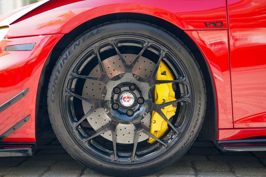 2017 Audi R8 Coupe V10 Plus With Exhaust and Tune - 23069996 - 14