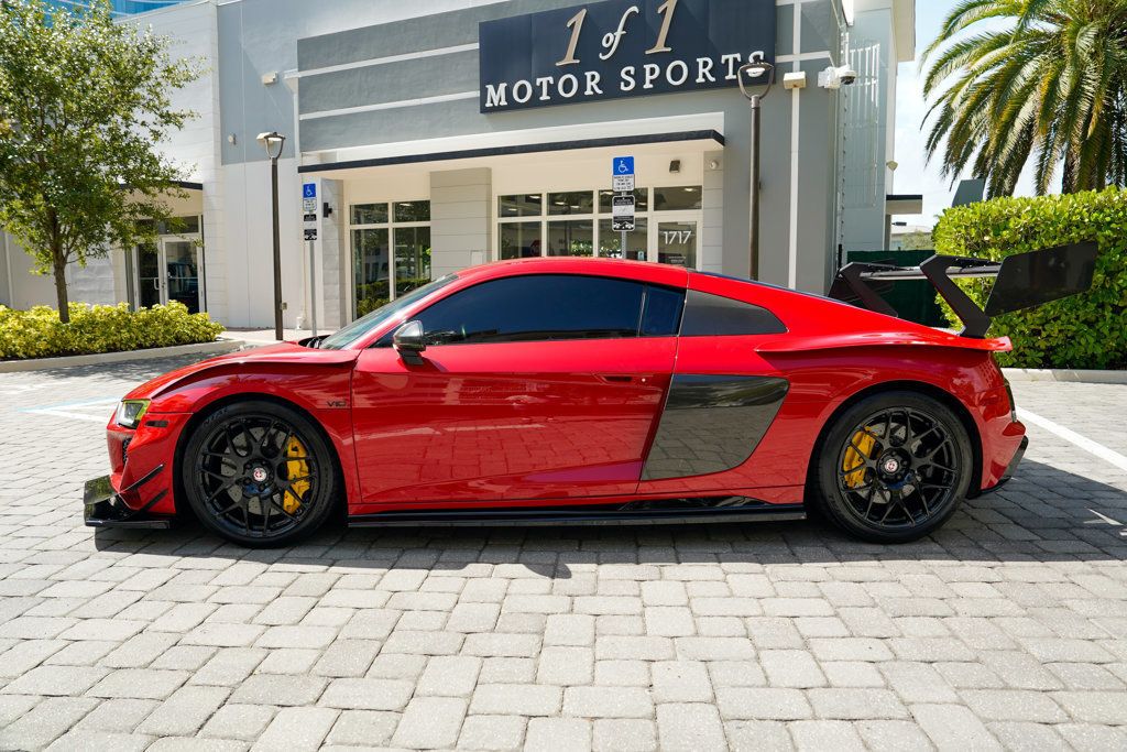 2017 Audi R8 Coupe V10 Plus With Exhaust and Tune - 23069996 - 15
