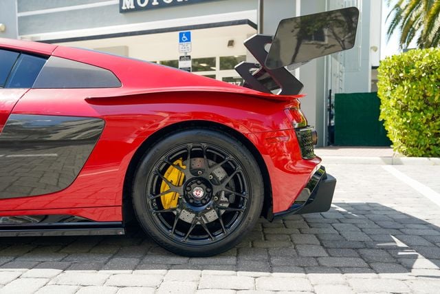 2017 Audi R8 Coupe V10 Plus With Exhaust and Tune - 23069996 - 16